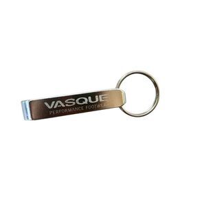 Vasque bottle opener Keychain camping outdoor recreation performance footwear